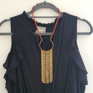 Anthropologie Statement Necklace